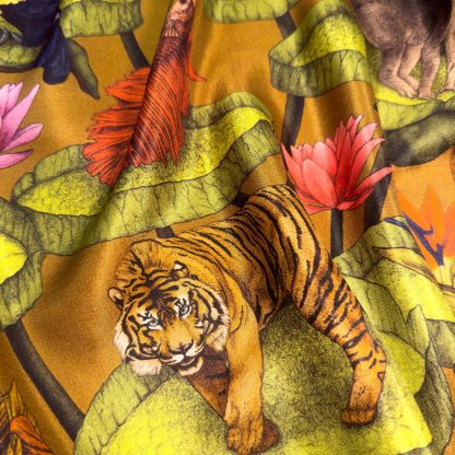 Cashmere Shawl The True Summer Gold - Image 4