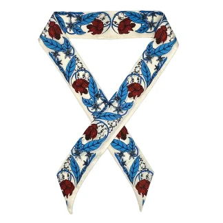 Silk Twilly Scarf